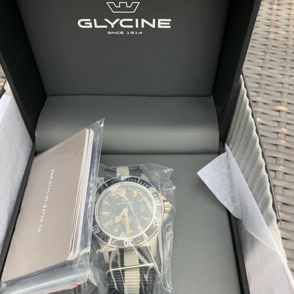 GLYCINE Other - GLYCINE Swiss Made AUTOMATIC